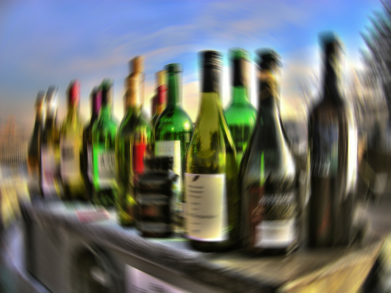 terapia alkoholowa