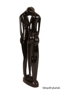Rzeźba afrykańska - Symbol Więzi